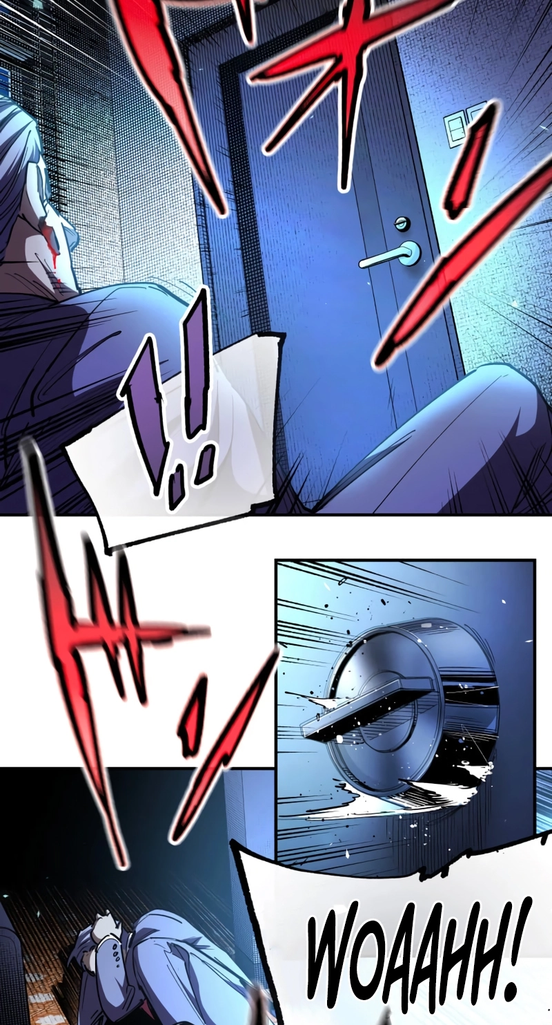 Read Black Surge chapter 40 image 31 on Lezhin