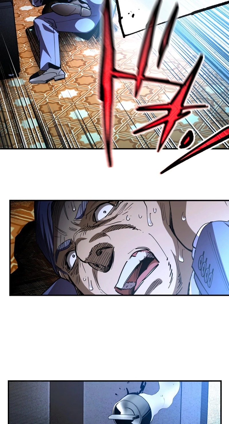 Read Black Surge chapter 40 image 32 on Lezhin