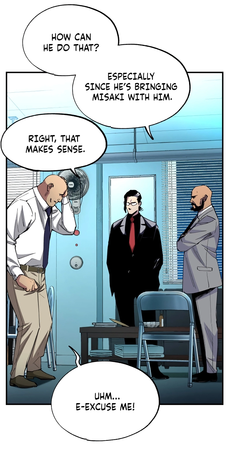 Read Black Surge chapter 41 image 42 on Lezhin