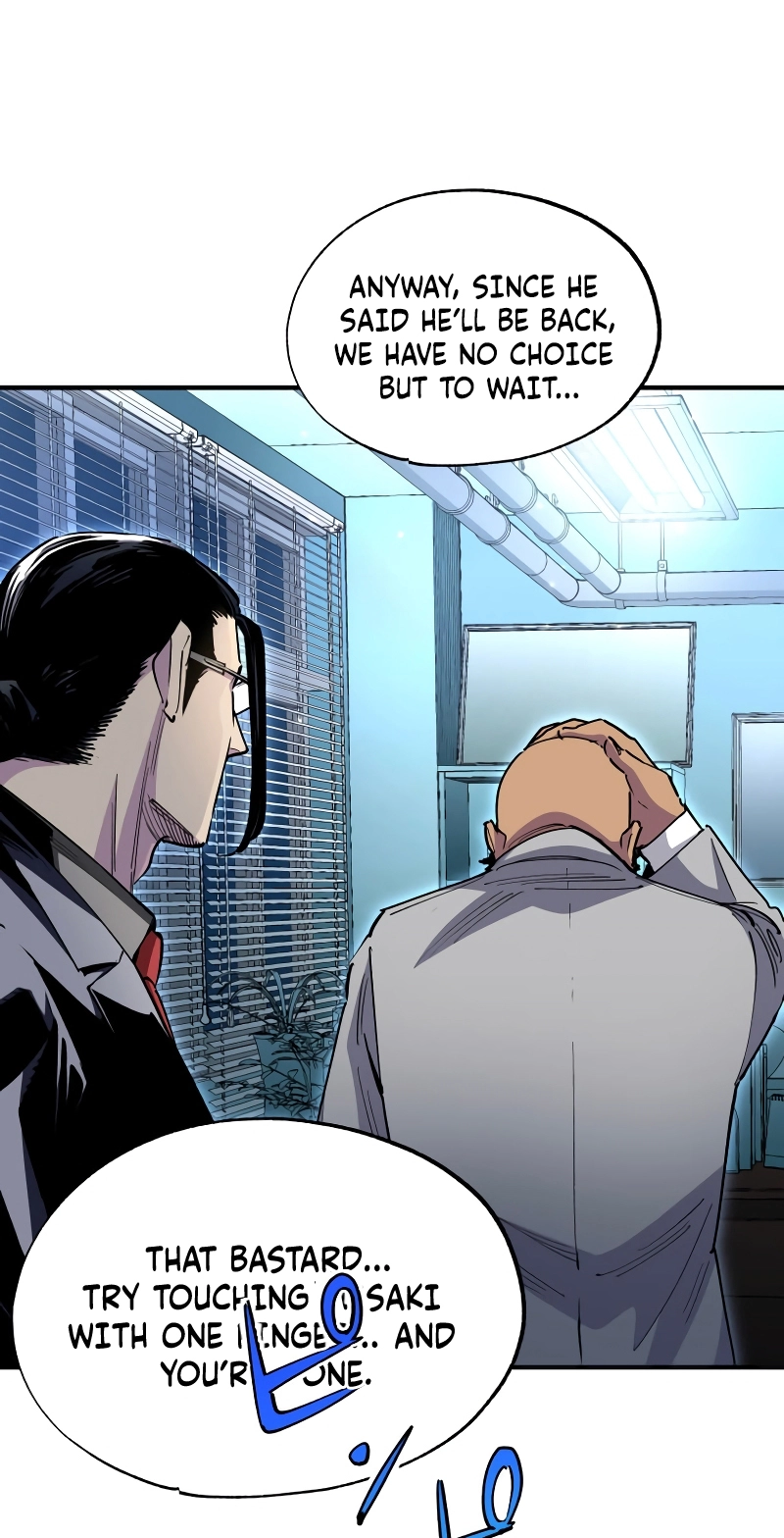 Read Black Surge chapter 41 image 43 on Lezhin