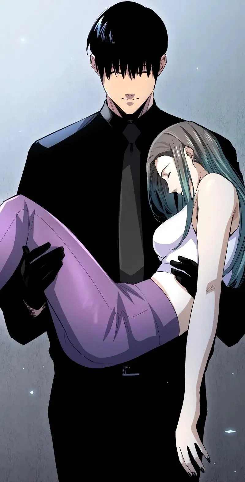 Read Black Surge chapter 41 image 49 on Lezhin