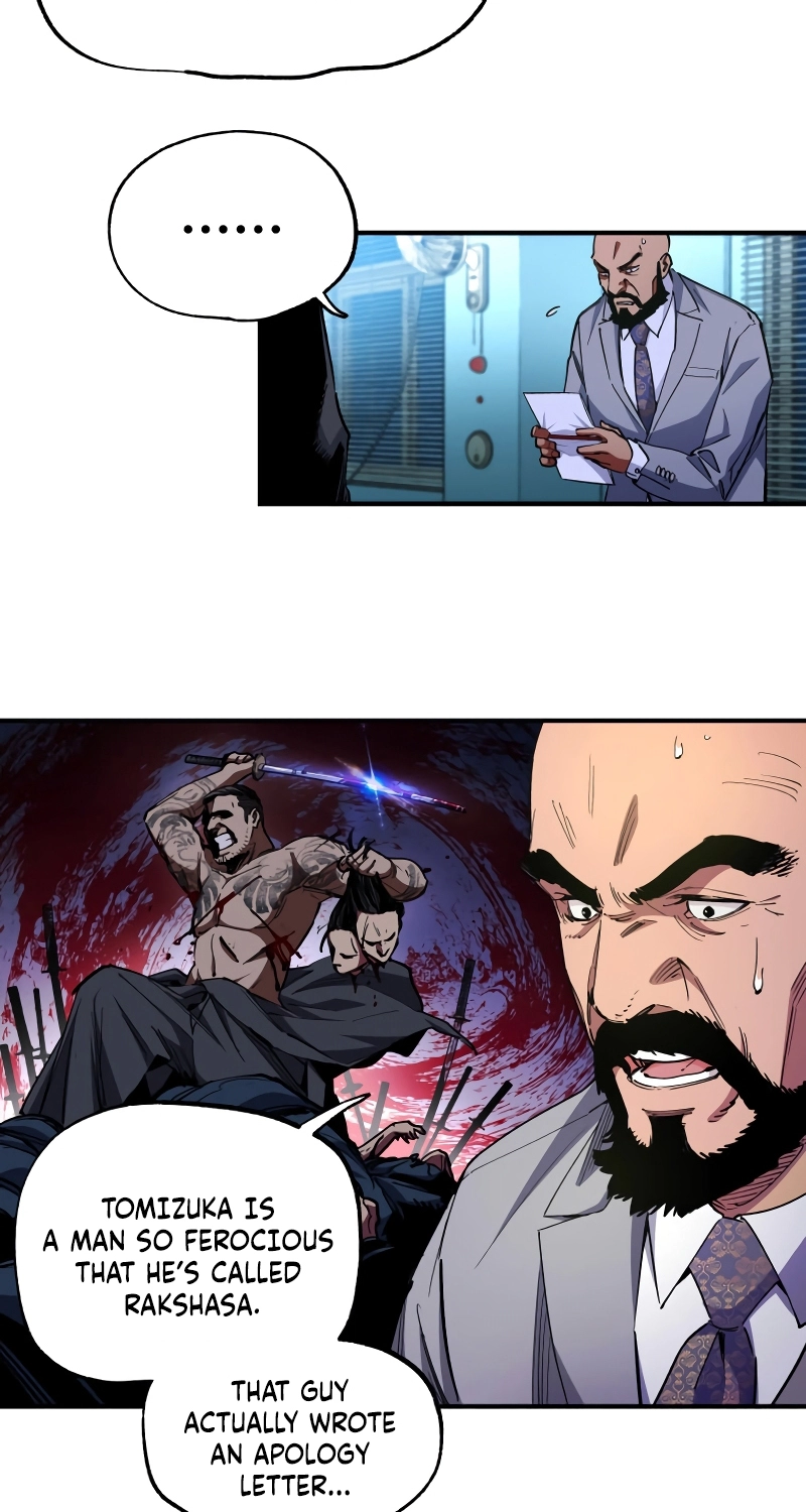 Read Black Surge chapter 42 image 11 on Lezhin