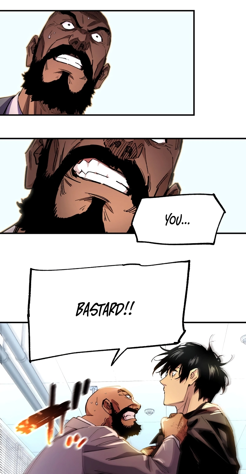 Read Black Surge chapter 42 image 20 on Lezhin