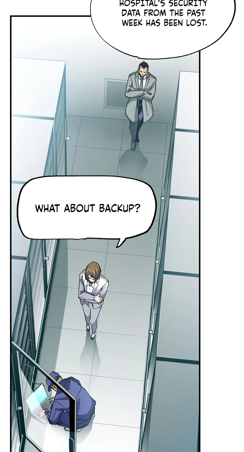 Read Black Surge chapter 42 image 30 on Lezhin