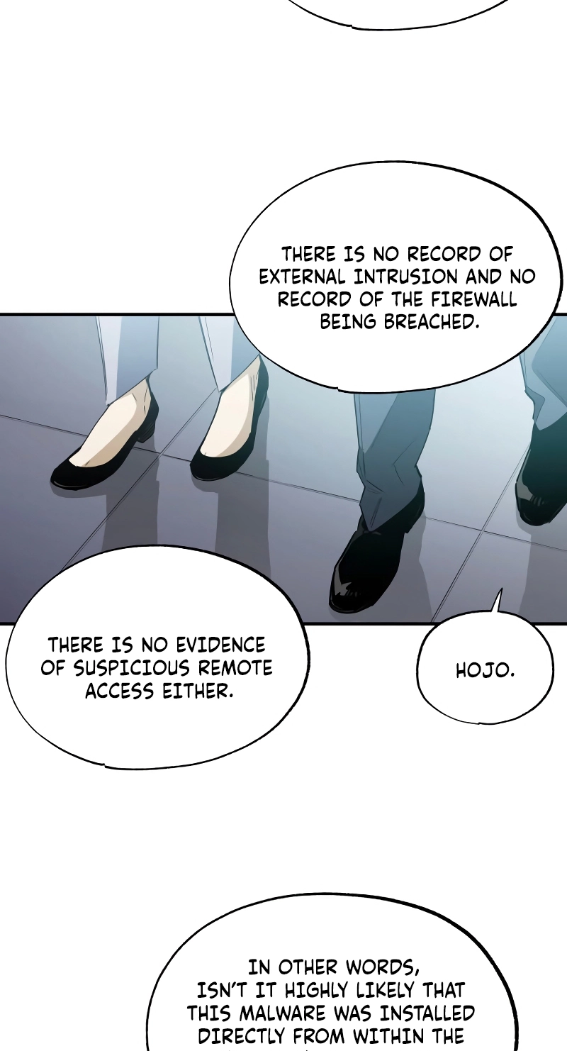 Read Black Surge chapter 42 image 35 on Lezhin