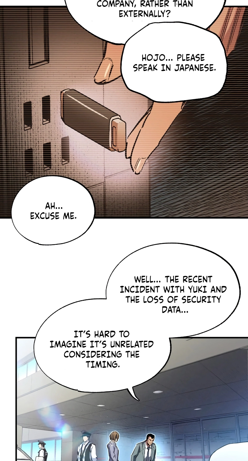 Read Black Surge chapter 42 image 36 on Lezhin