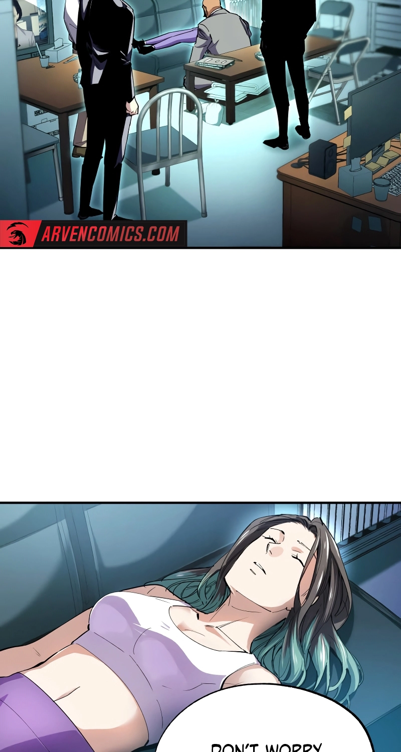 Read Black Surge chapter 42 image 4 on Lezhin
