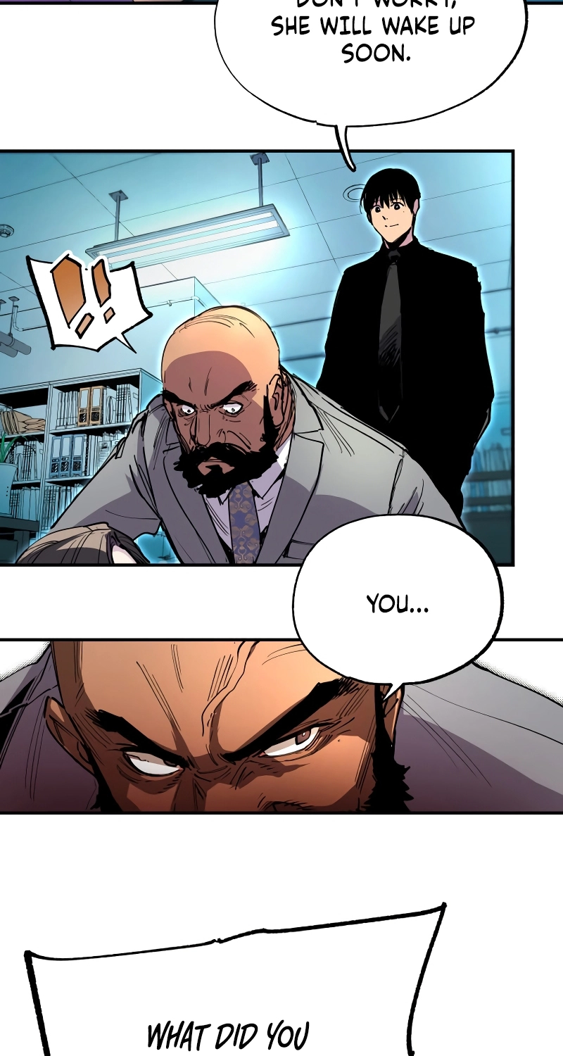 Read Black Surge chapter 42 image 5 on Lezhin