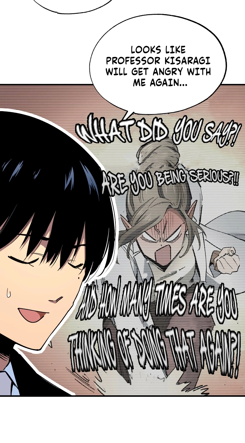 Read Black Surge chapter 43 image 16 on Lezhin