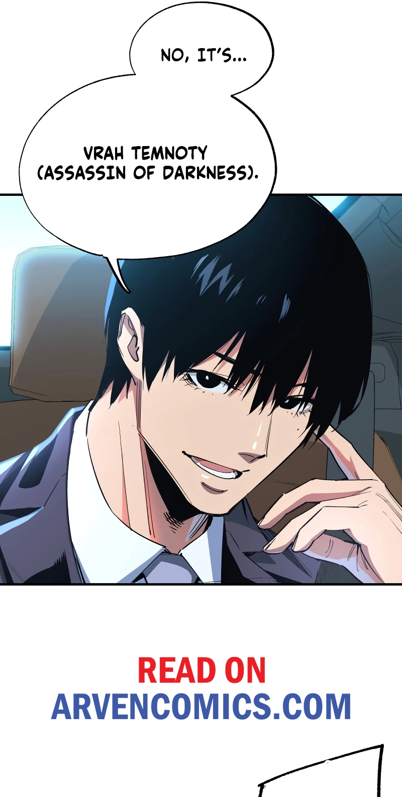 Read Black Surge chapter 43 image 20 on Lezhin