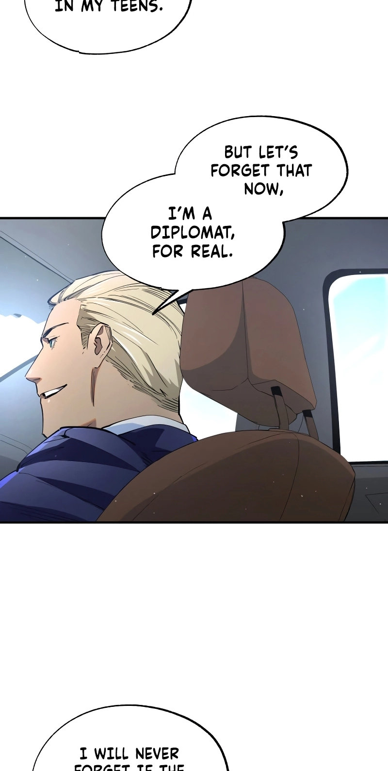 Read Black Surge chapter 43 image 23 on Lezhin