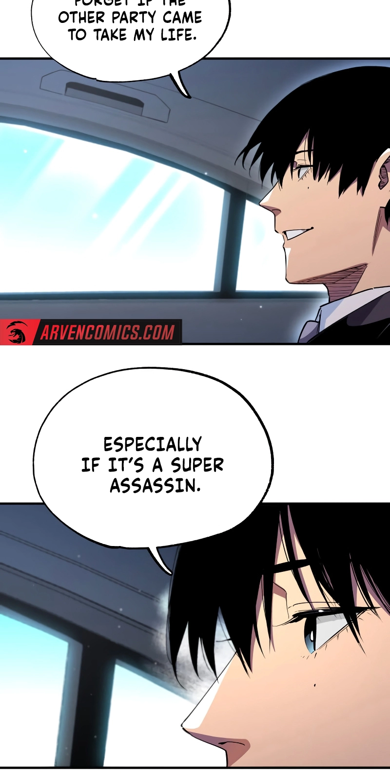 Read Black Surge chapter 43 image 24 on Lezhin