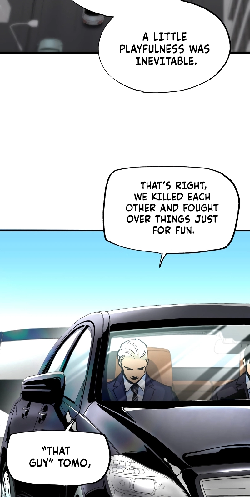 Read Black Surge chapter 43 image 27 on Lezhin