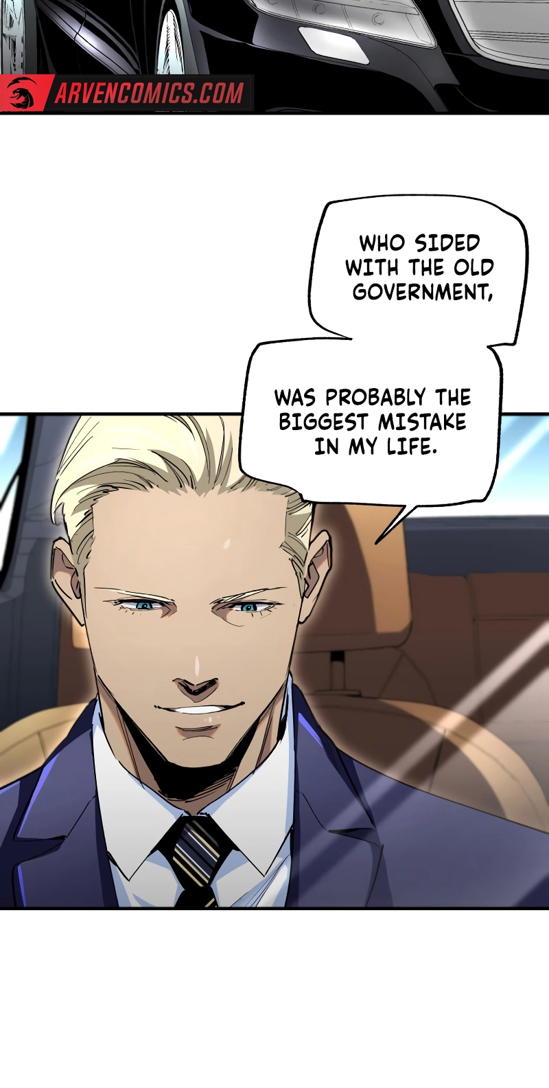 Read Black Surge chapter 43 image 28 on Lezhin