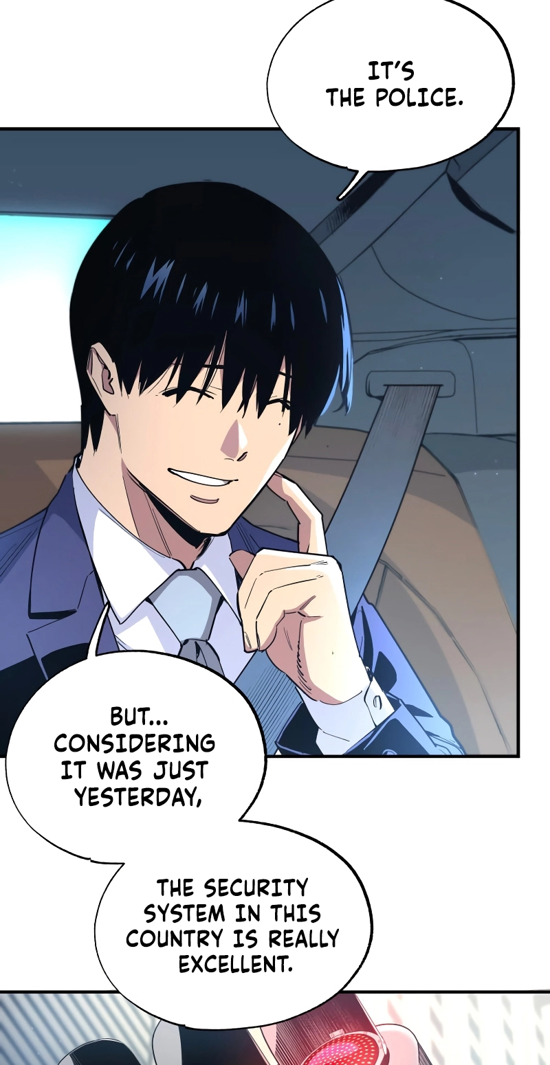 Read Black Surge chapter 43 image 32 on Lezhin