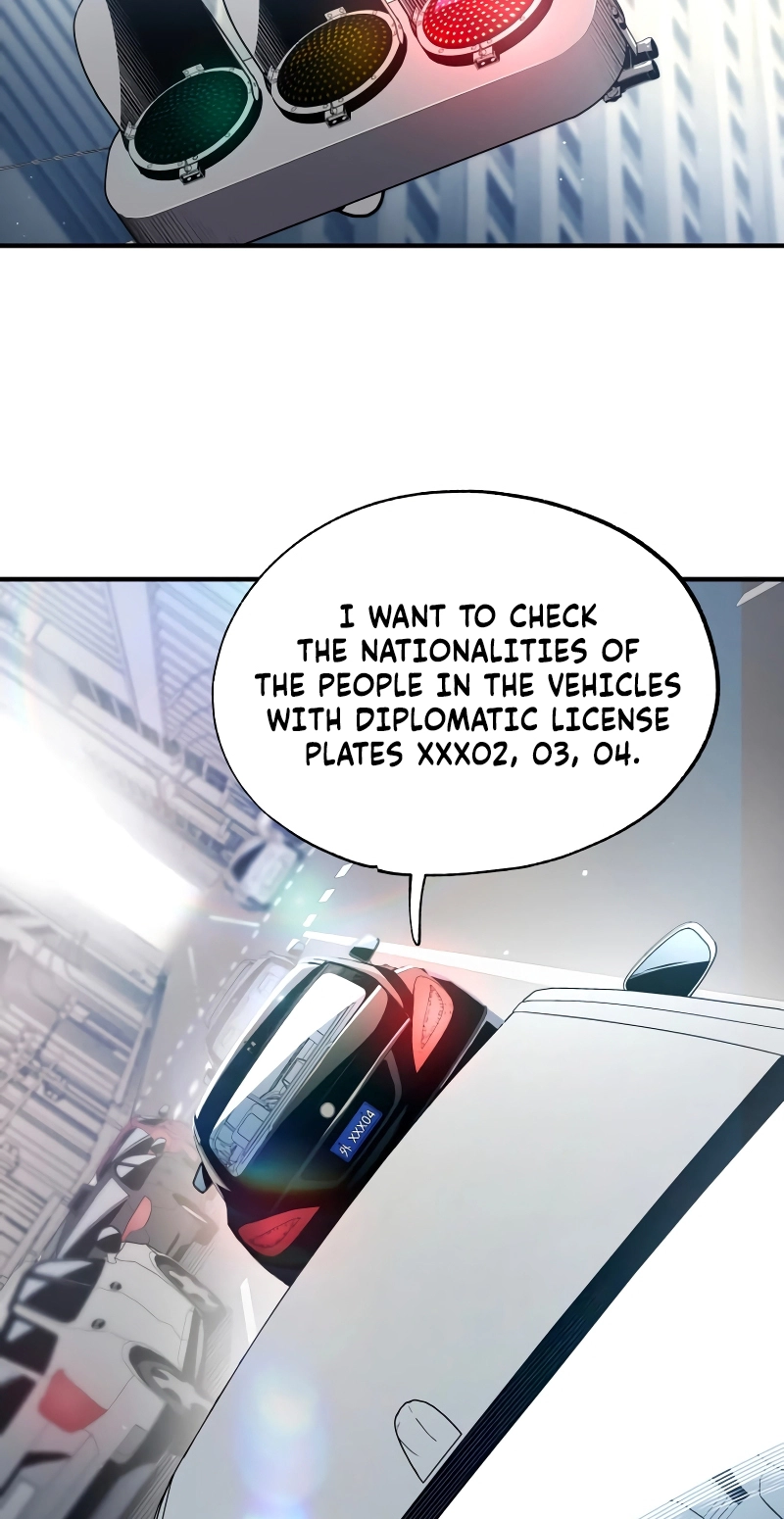 Read Black Surge chapter 43 image 33 on Lezhin