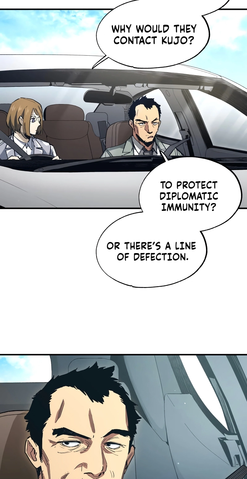 Read Black Surge chapter 43 image 36 on Lezhin