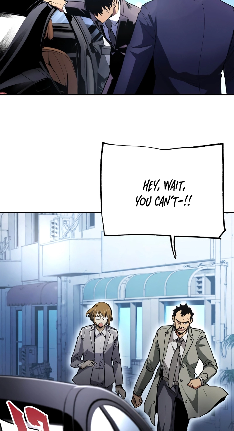 Read Black Surge chapter 43 image 8 on Lezhin