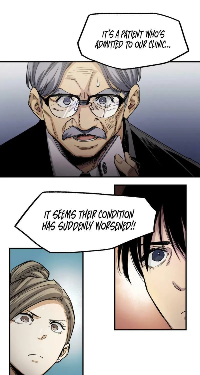 Read Black Surge chapter 5 image 1 on Lezhin