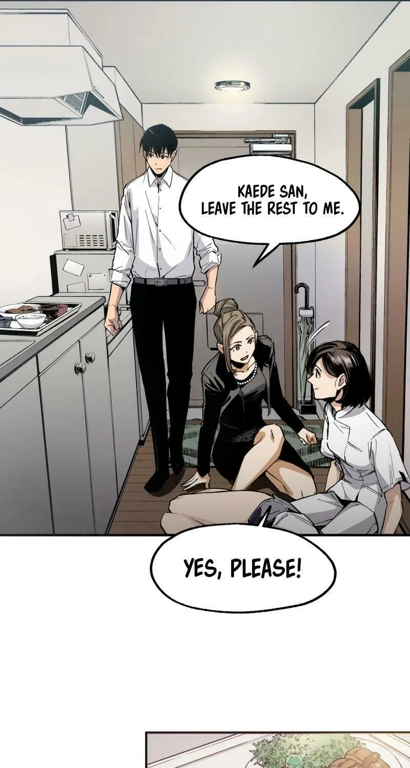 Read Black Surge chapter 5 image 11 on Lezhin