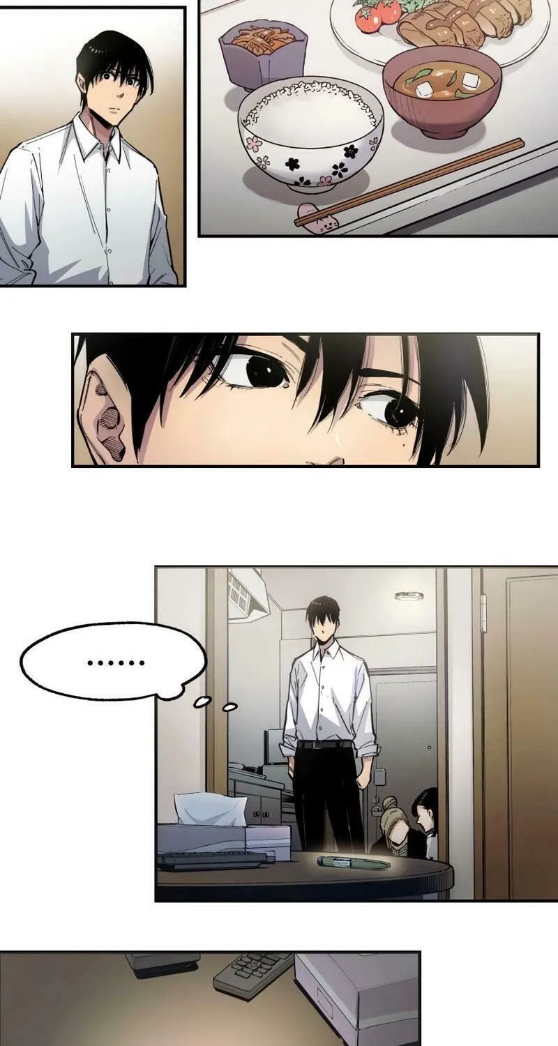 Read Black Surge chapter 5 image 12 on Lezhin
