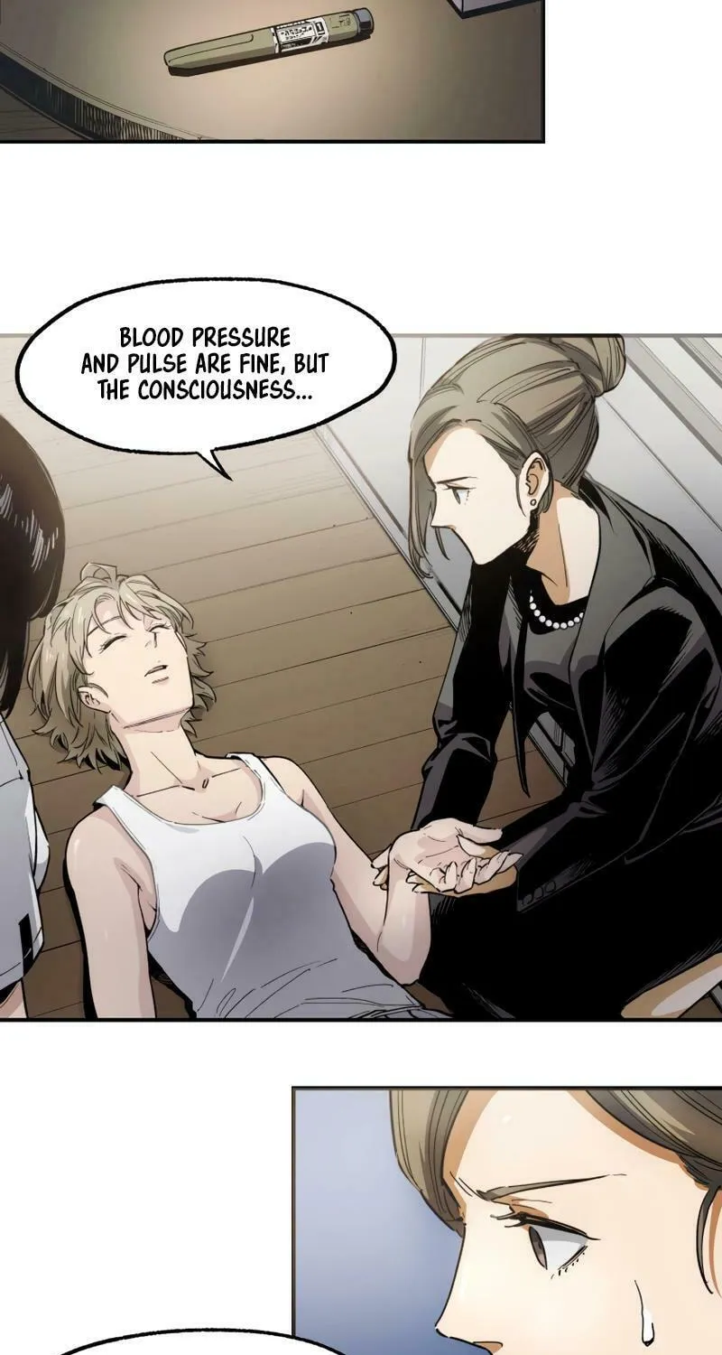 Read Black Surge chapter 5 image 13 on Lezhin