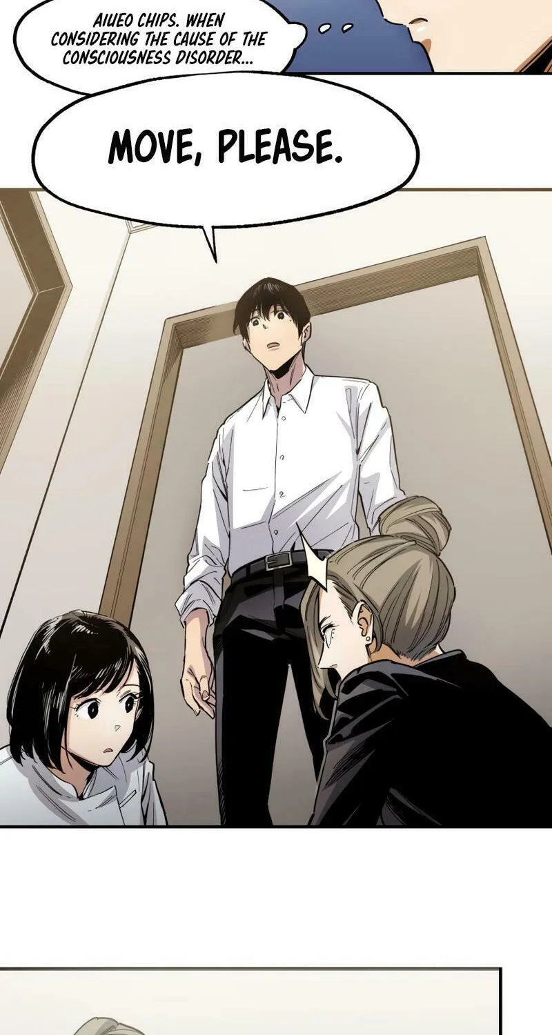 Read Black Surge chapter 5 image 14 on Lezhin