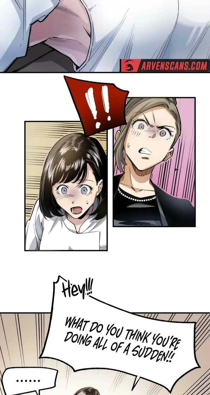 Read Black Surge chapter 5 image 17 on Lezhin
