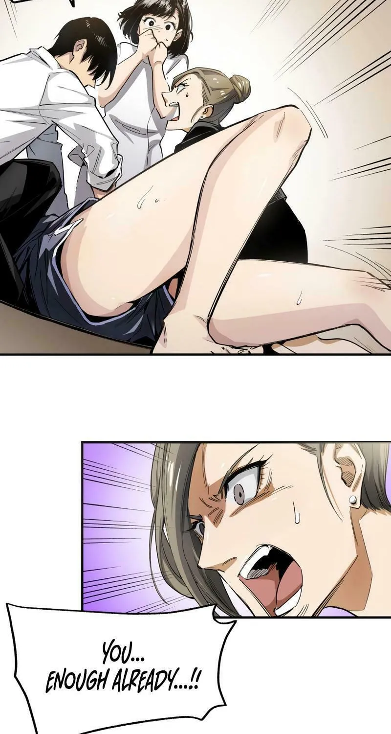 Read Black Surge chapter 5 image 18 on Lezhin