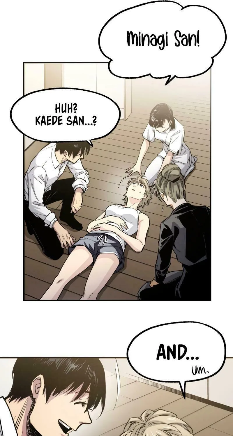 Read Black Surge chapter 5 image 21 on Lezhin