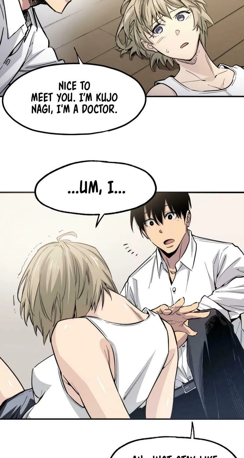 Read Black Surge chapter 5 image 22 on Lezhin