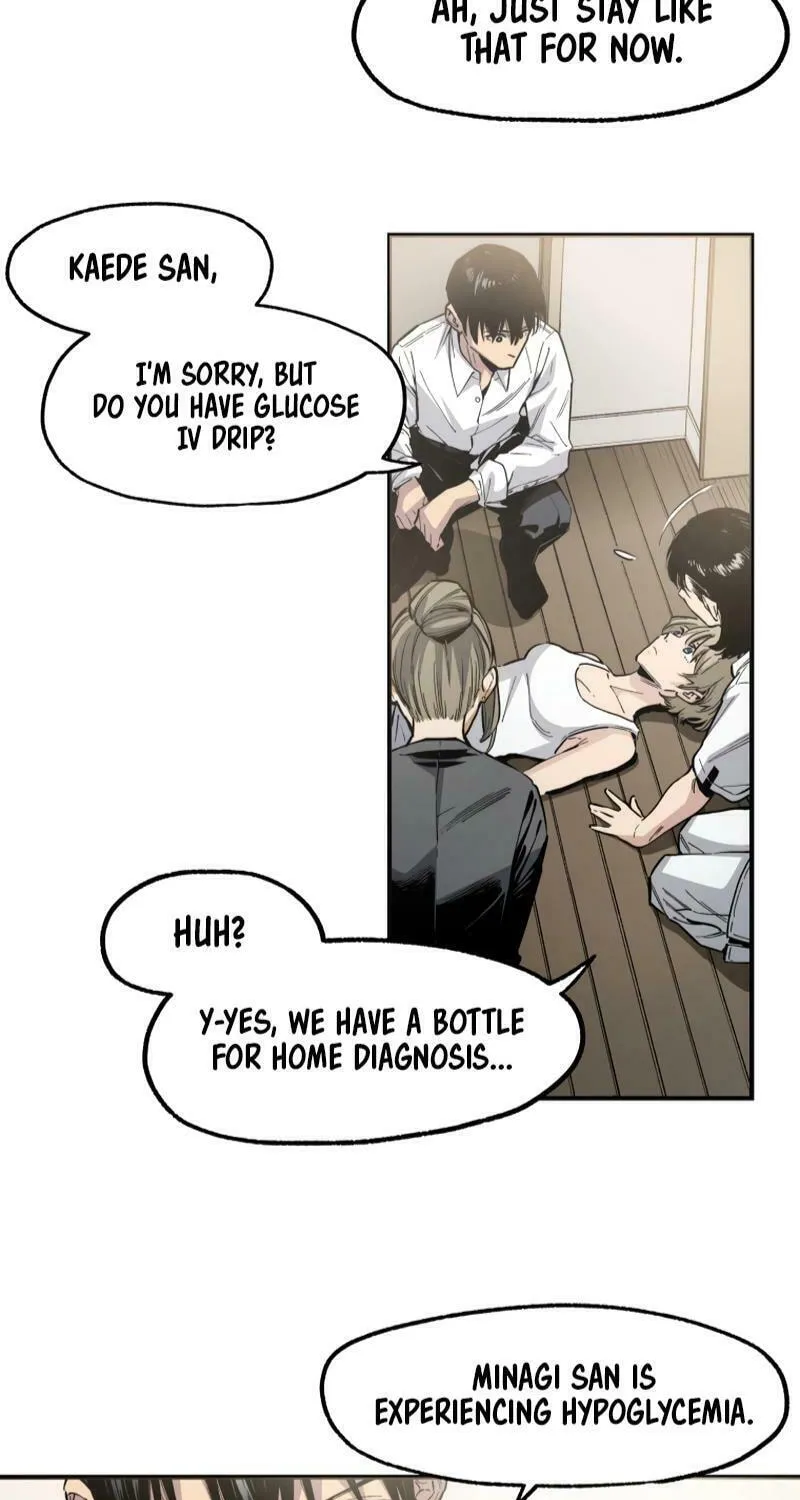 Read Black Surge chapter 5 image 23 on Lezhin