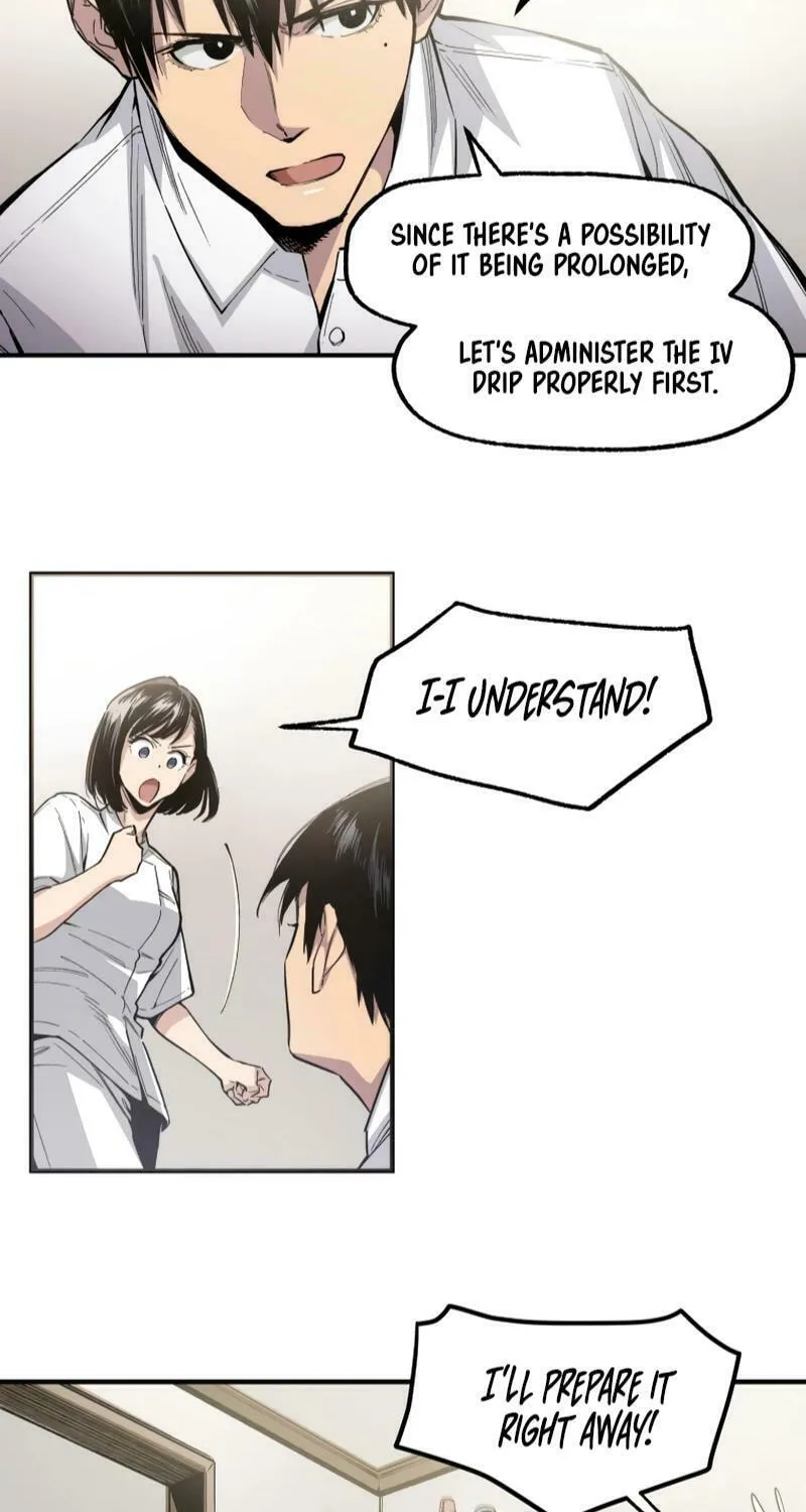 Read Black Surge chapter 5 image 24 on Lezhin