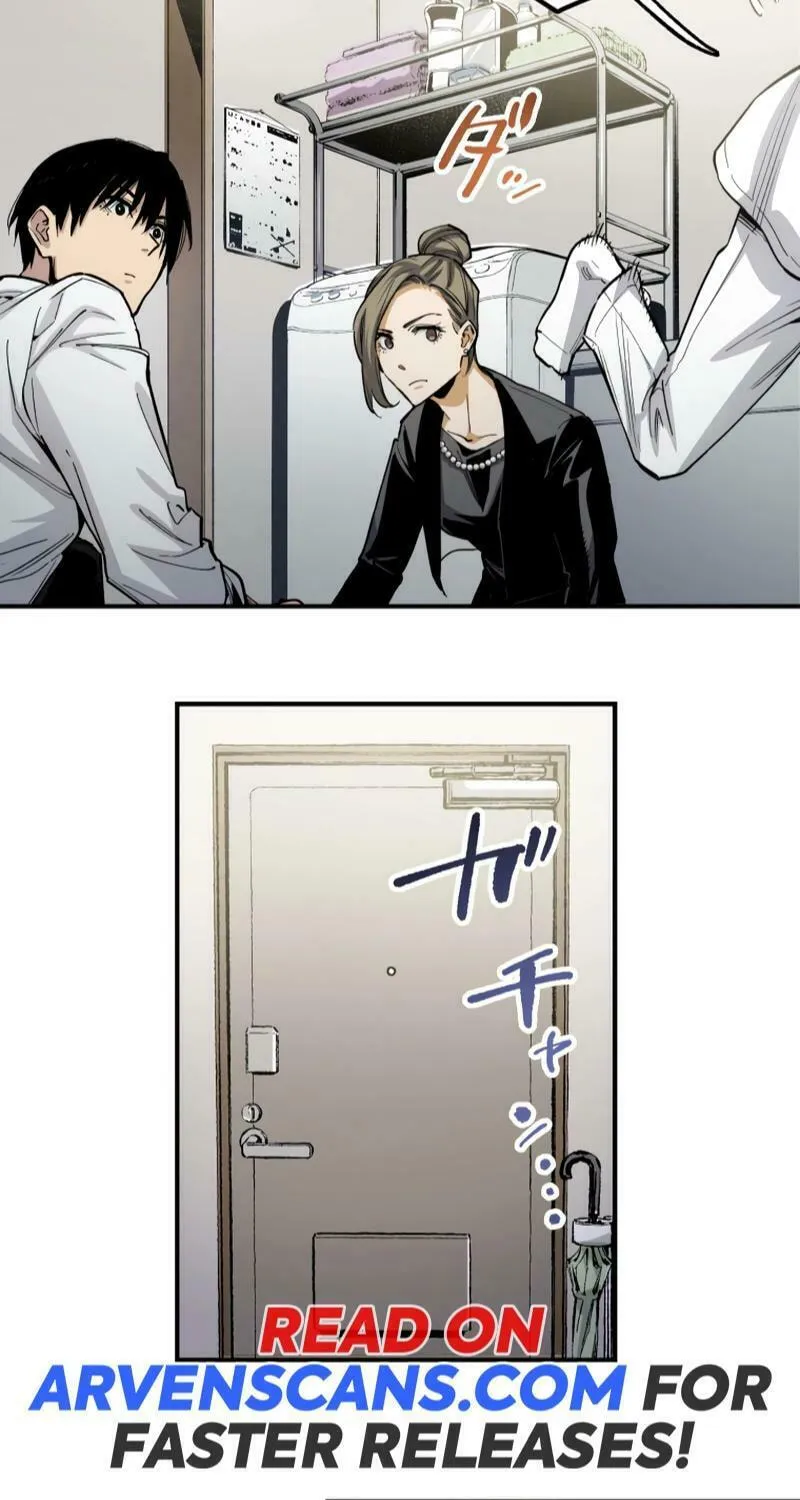 Read Black Surge chapter 5 image 25 on Lezhin