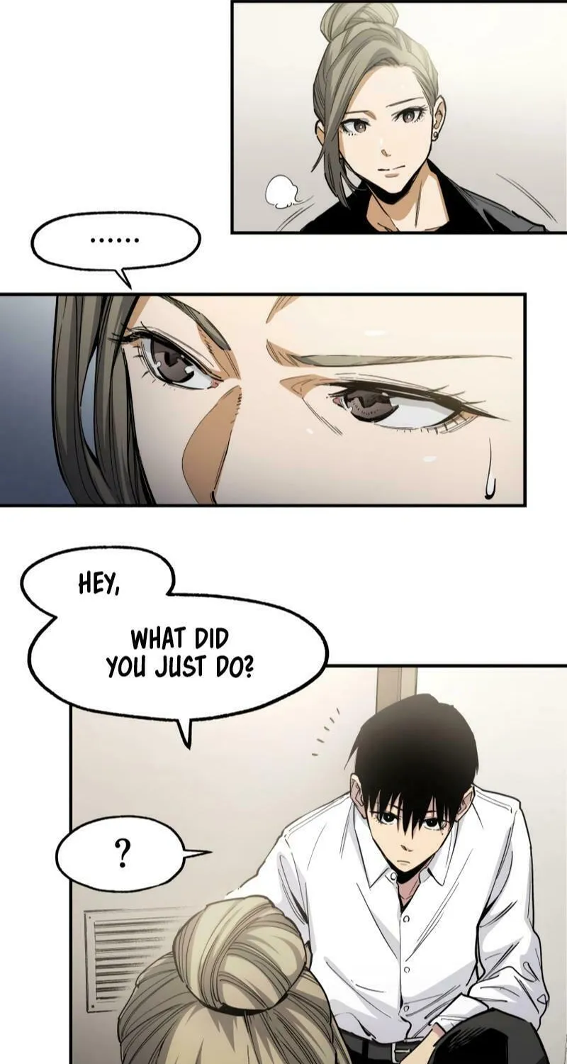 Read Black Surge chapter 5 image 26 on Lezhin
