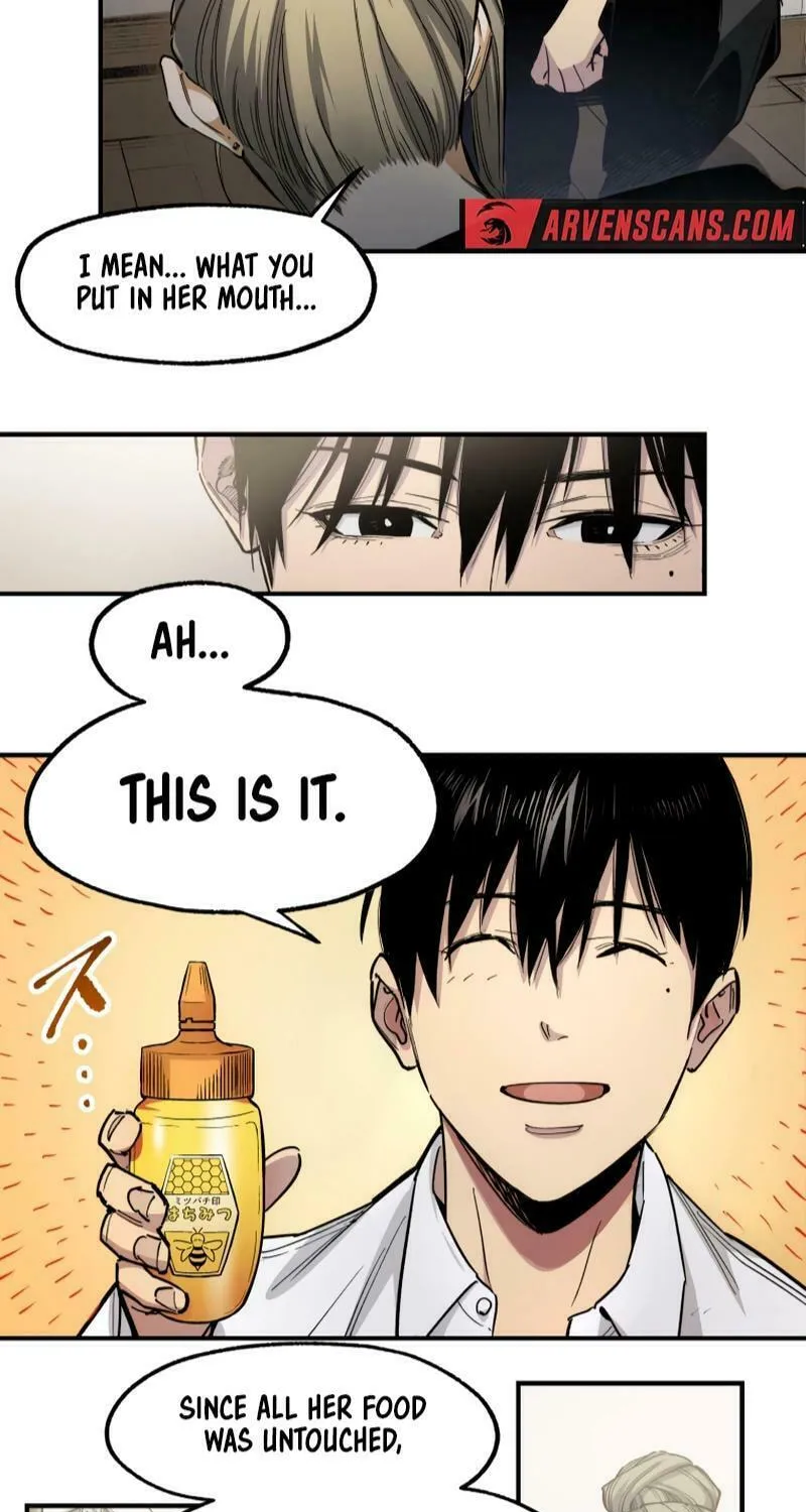 Read Black Surge chapter 5 image 27 on Lezhin
