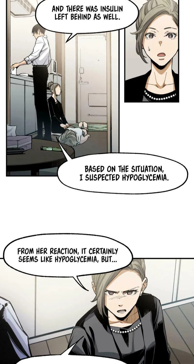 Read Black Surge chapter 5 image 28 on Lezhin