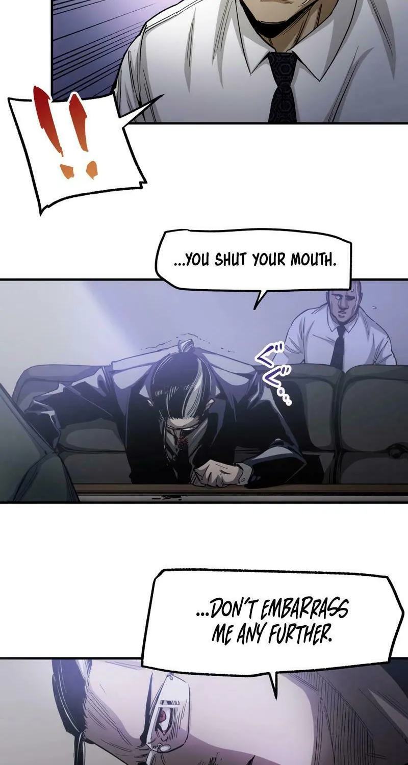 Read Black Surge chapter 5 image 36 on Lezhin