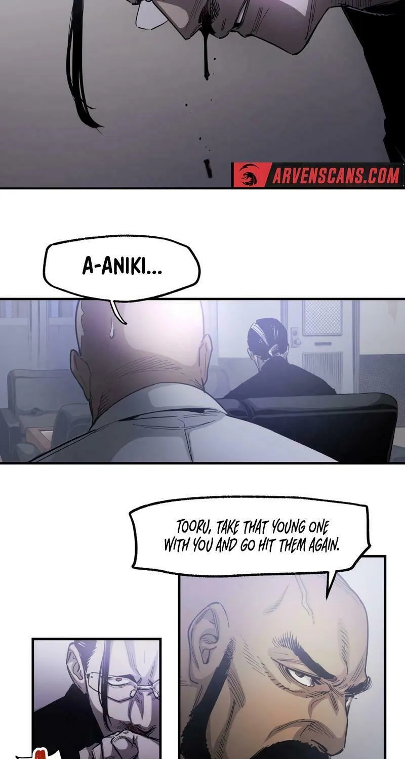 Read Black Surge chapter 5 image 37 on Lezhin