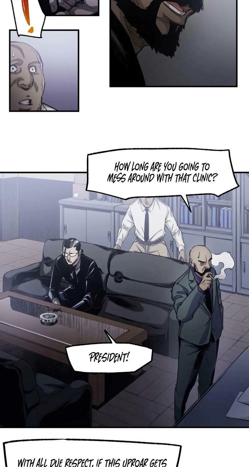 Read Black Surge chapter 5 image 38 on Lezhin