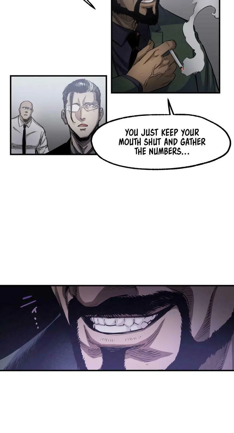 Read Black Surge chapter 5 image 40 on Lezhin