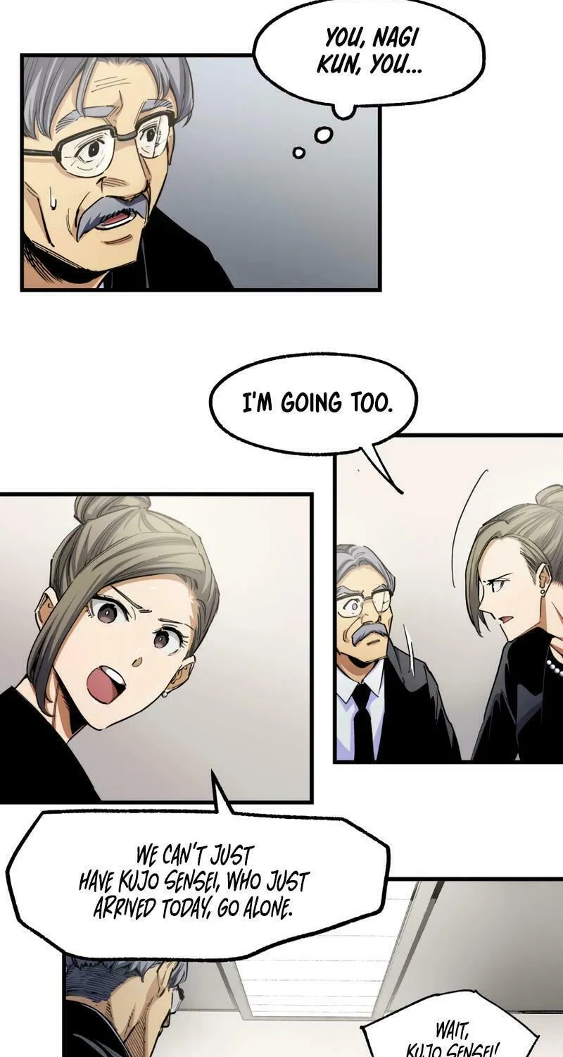 Read Black Surge chapter 5 image 6 on Lezhin