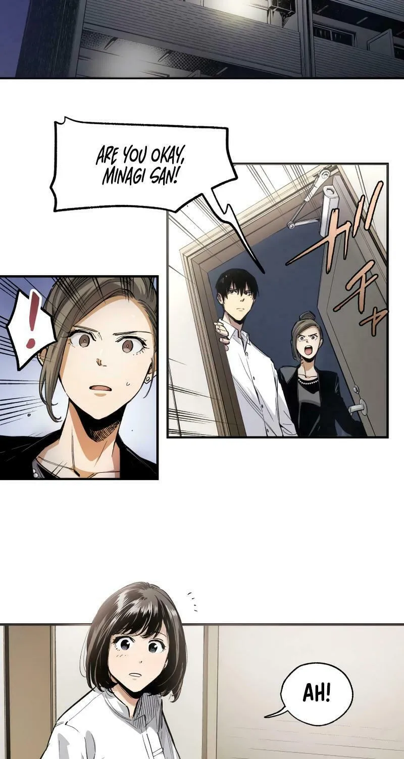 Read Black Surge chapter 5 image 8 on Lezhin