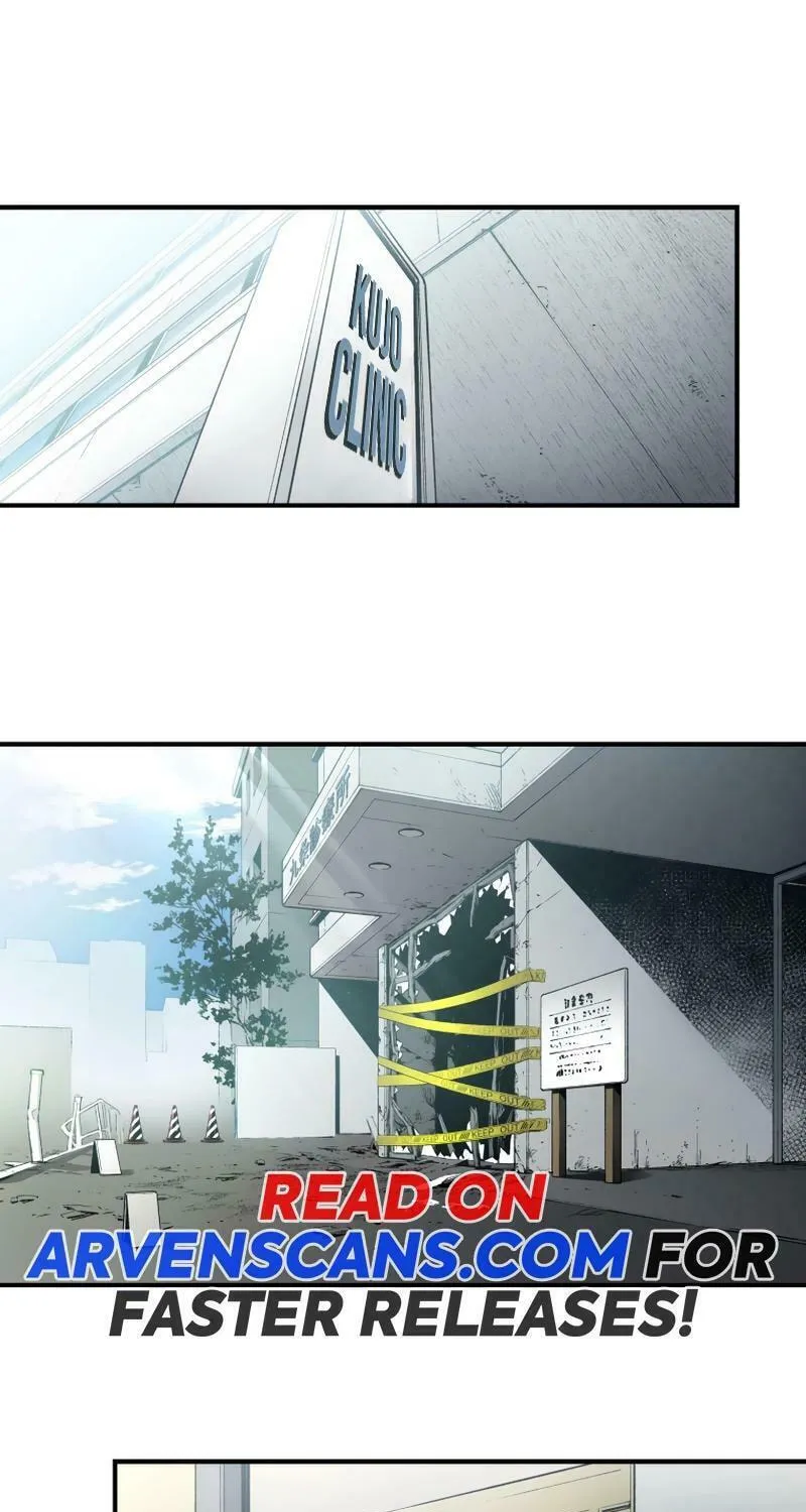 Read Black Surge chapter 6 image 1 on Lezhin