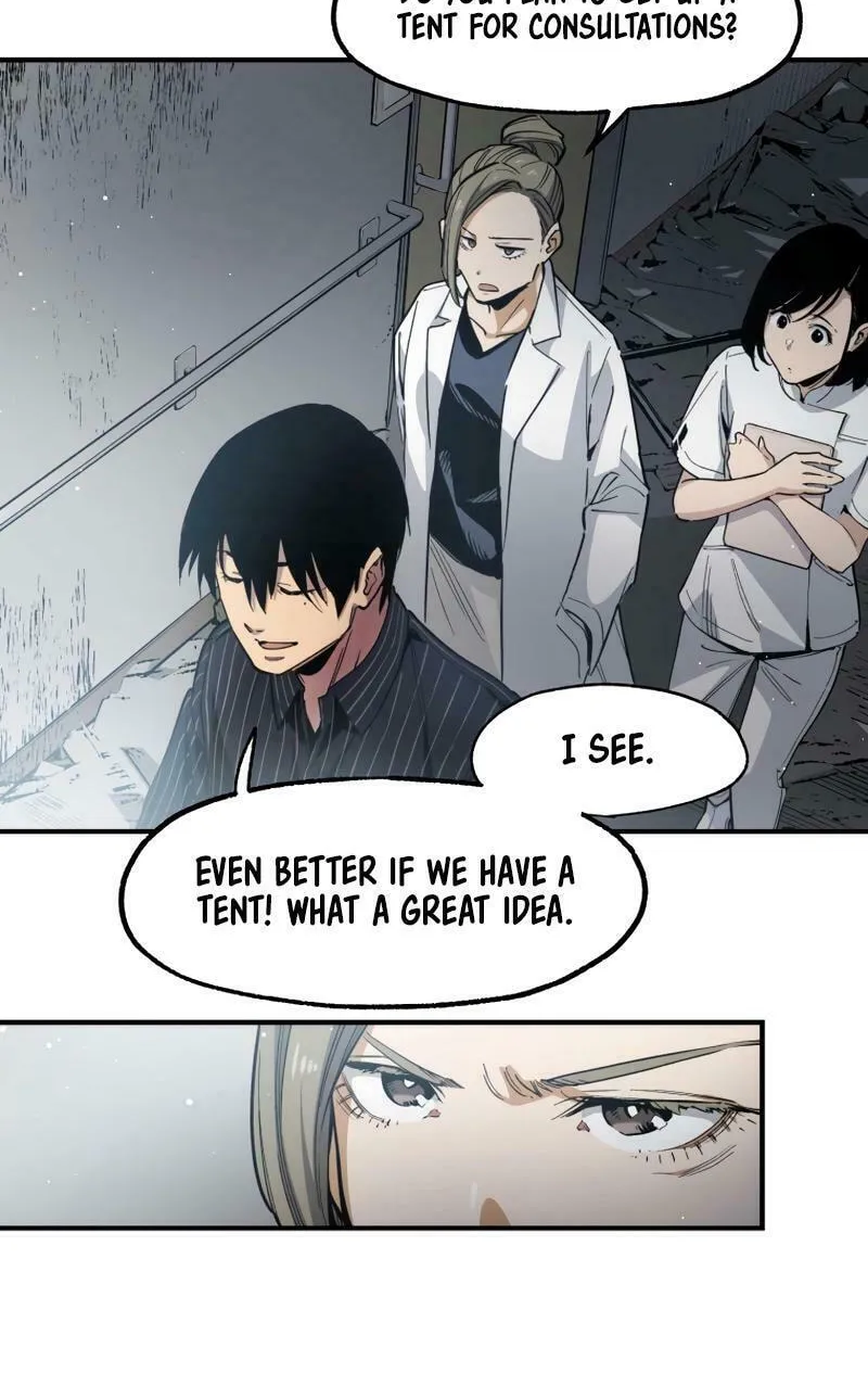 Read Black Surge chapter 6 image 10 on Lezhin