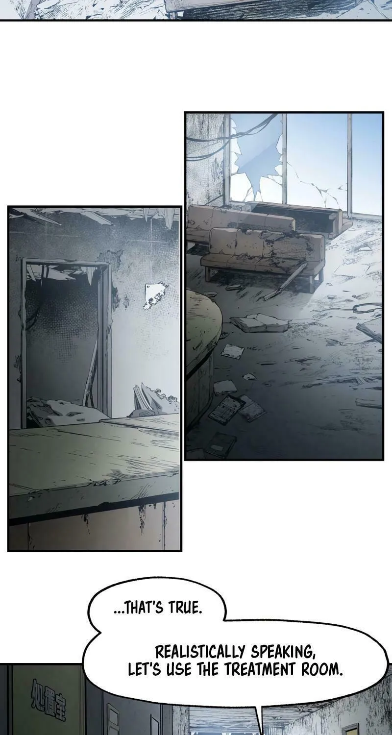 Read Black Surge chapter 6 image 13 on Lezhin