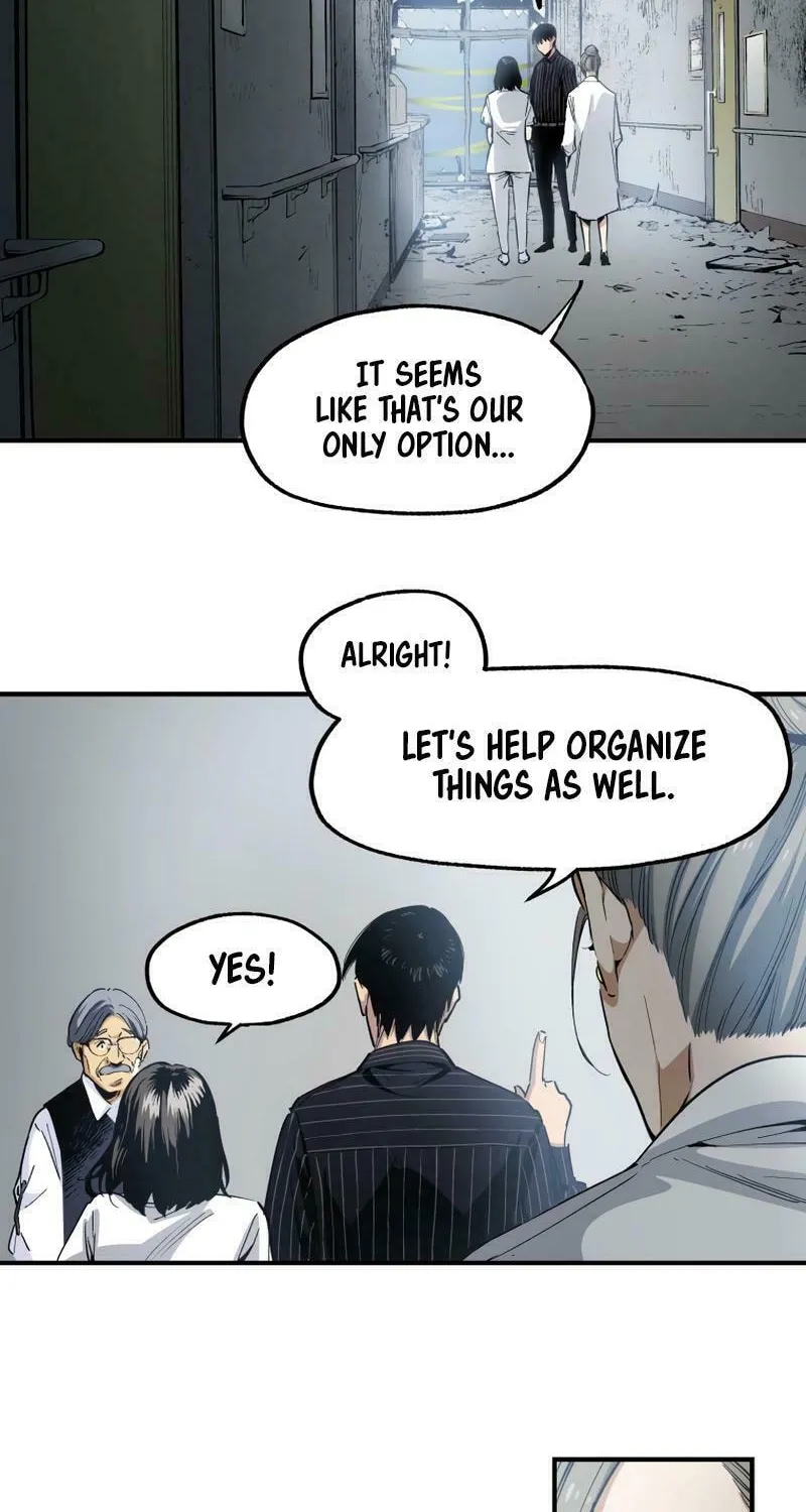 Read Black Surge chapter 6 image 14 on Lezhin