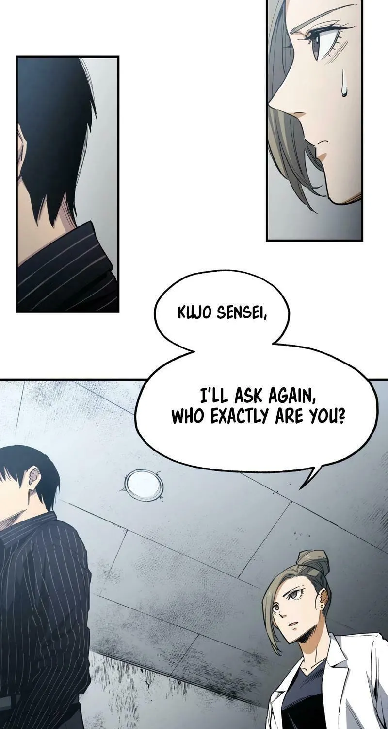 Read Black Surge chapter 6 image 15 on Lezhin