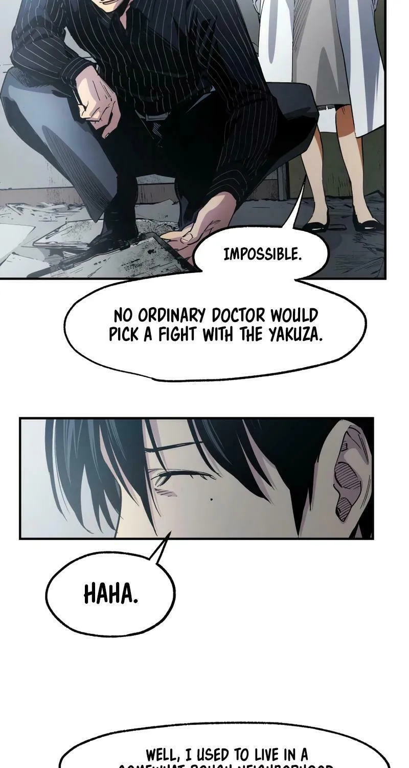 Read Black Surge chapter 6 image 17 on Lezhin