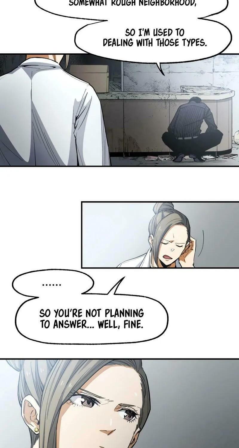 Read Black Surge chapter 6 image 18 on Lezhin